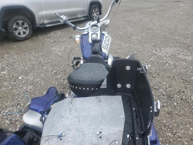 2006 HARLEY-DAVIDSON FLSTCI 1HD1BWB186Y079742