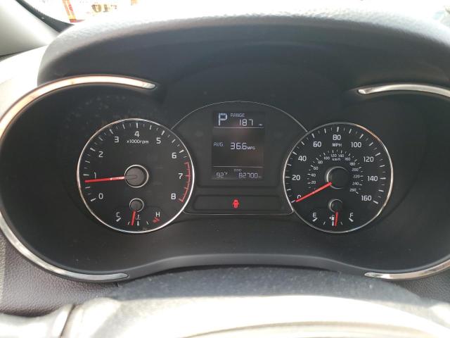 2017 KIA FORTE LX 3KPFK4A79HE136282