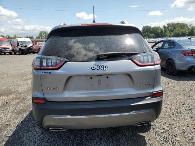 2019 JEEP CHEROKEE L 1C4PJMDX6KD345328