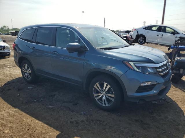 2016 HONDA PILOT EXL 5FNYF6H50GB029188