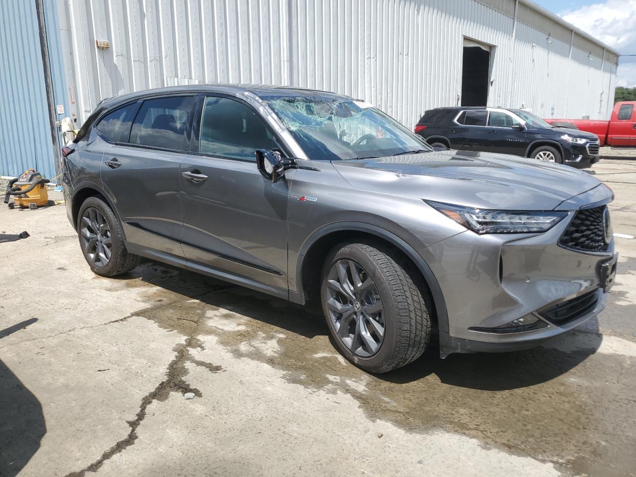 ACURA MDX A-SPEC