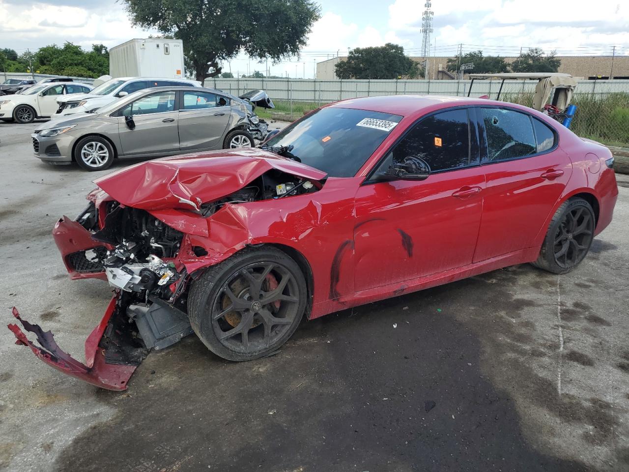 ALFA ROMEO GIULIA