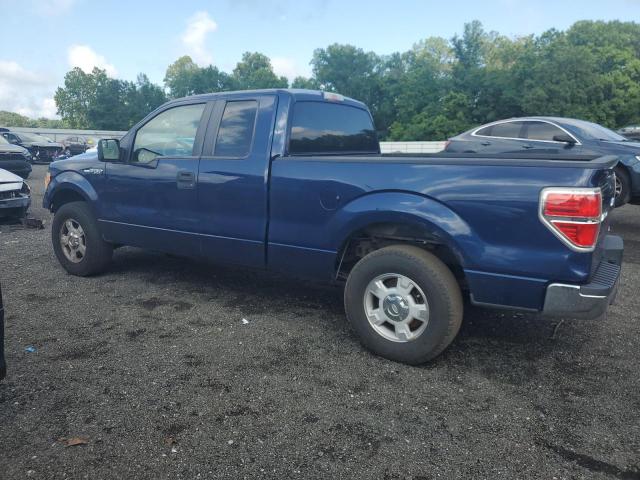 2012 FORD F150 SUPER CAB #3291333141