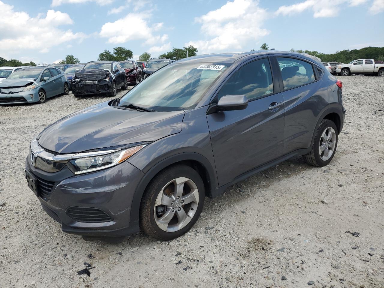 HONDA HR-V LX