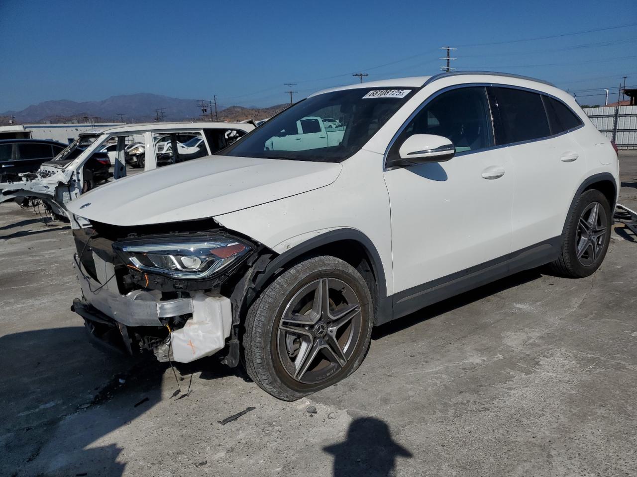 MERCEDES-BENZ GLA-CLASS 250 4MATIC