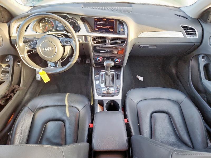 2016 AUDI A4 PREMIUM WAUBFAFL3GN012362