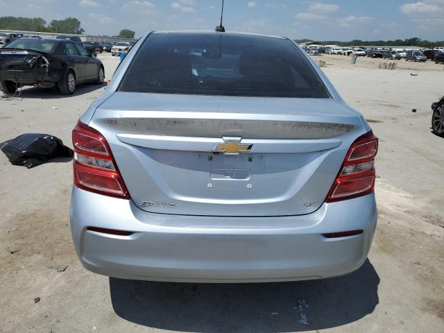 2017 CHEVROLET SONIC LT 1G1JD5SH7H4129911