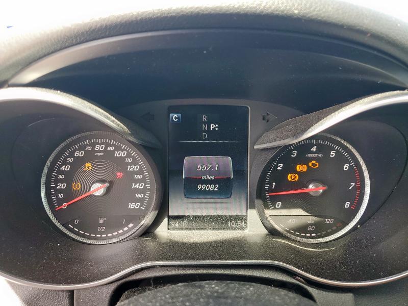 2017 MERCEDES-BENZ C 300 - 55SWF4JB1HU183193