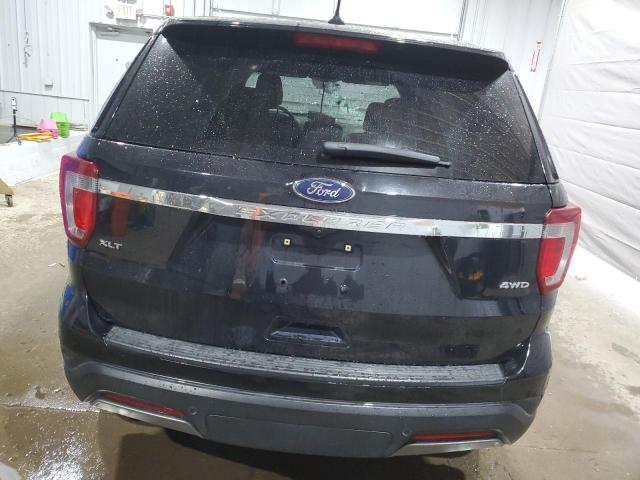 2019 FORD EXPLORER X - 1FM5K8D88KGA81169
