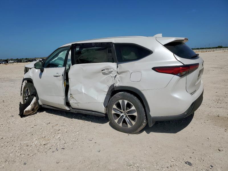 2023 TOYOTA HIGHLANDER - 5TDKDRAHXPS004067