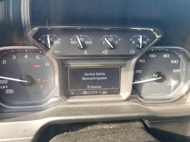 2019 GMC SIERRA K15 1GTR9CED3KZ333088