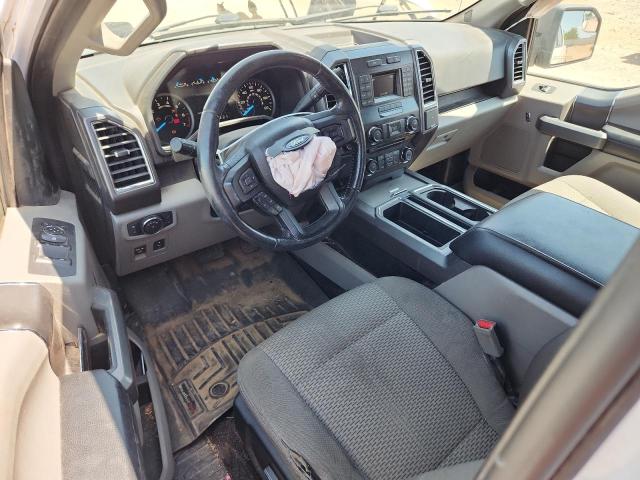 2016 FORD F150 SUPER - 1FTEX1EP4GKD10003