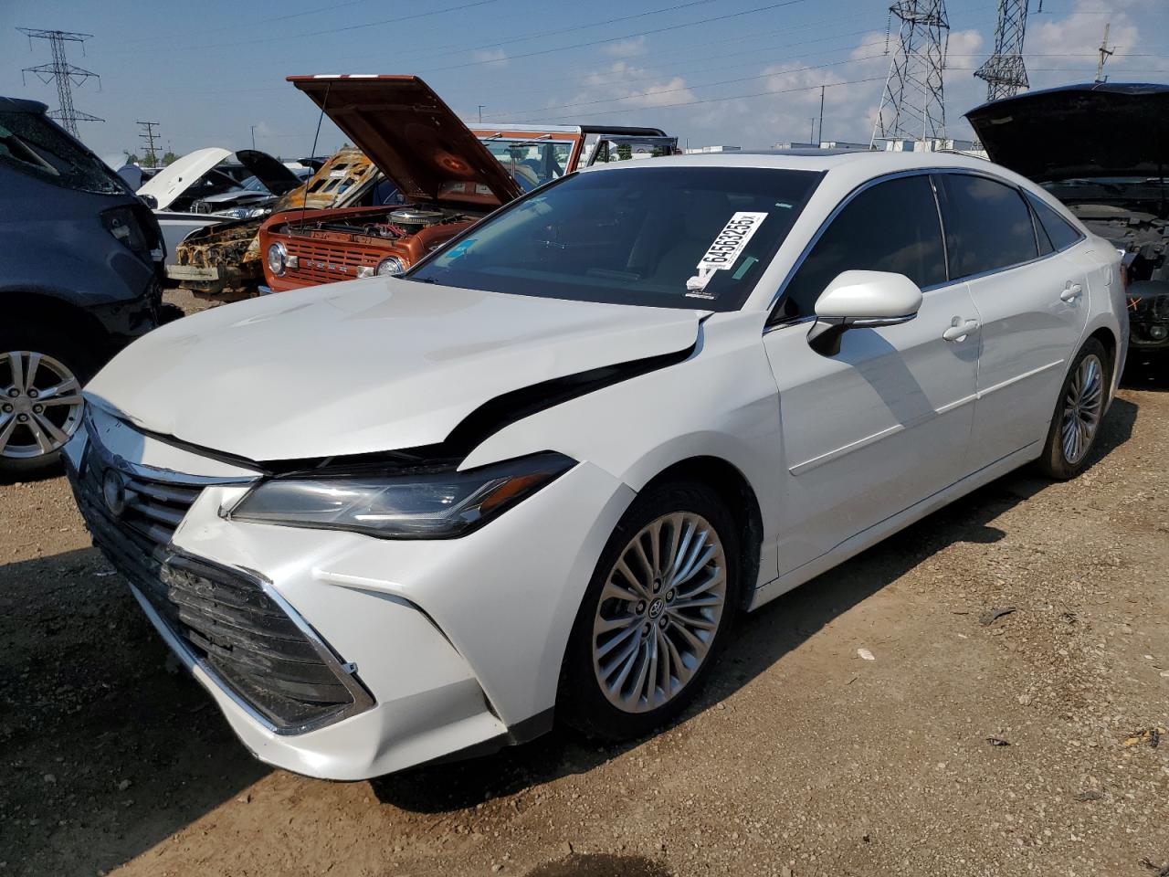 TOYOTA AVALON XLE