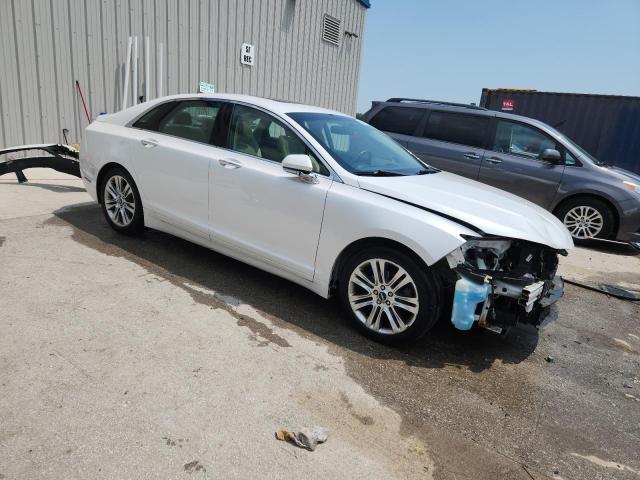 Vin: 3ln6l2lu7fr609215, lot: 63211665, lincoln mkz hybrid 20154