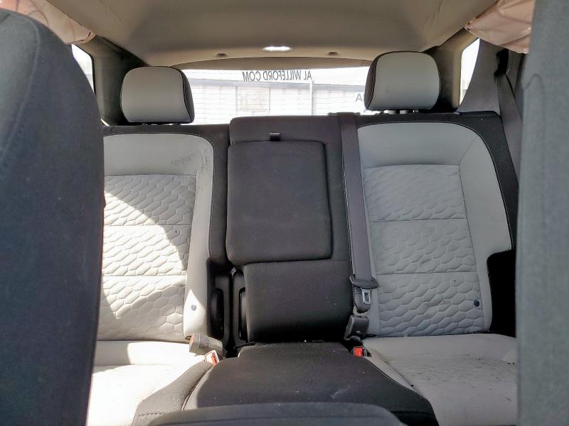 2021 CHEVROLET EQUINOX LS 2GNAXHEV7M6130381