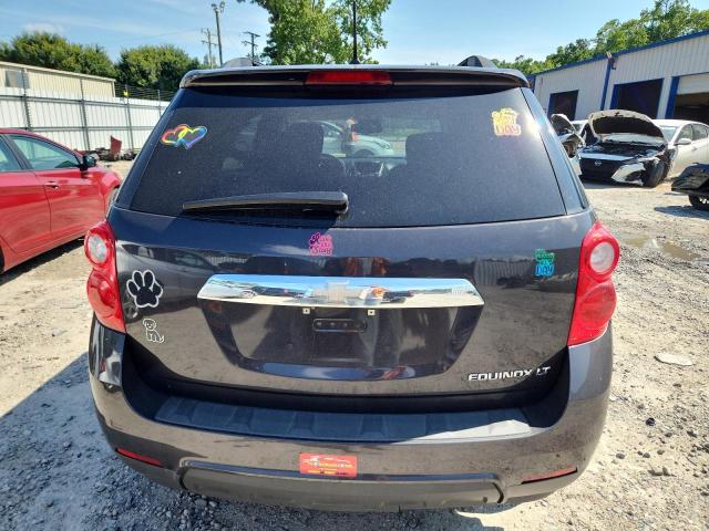 2013 CHEVROLET EQUINOX LT - 2GNALDEK2D6414107