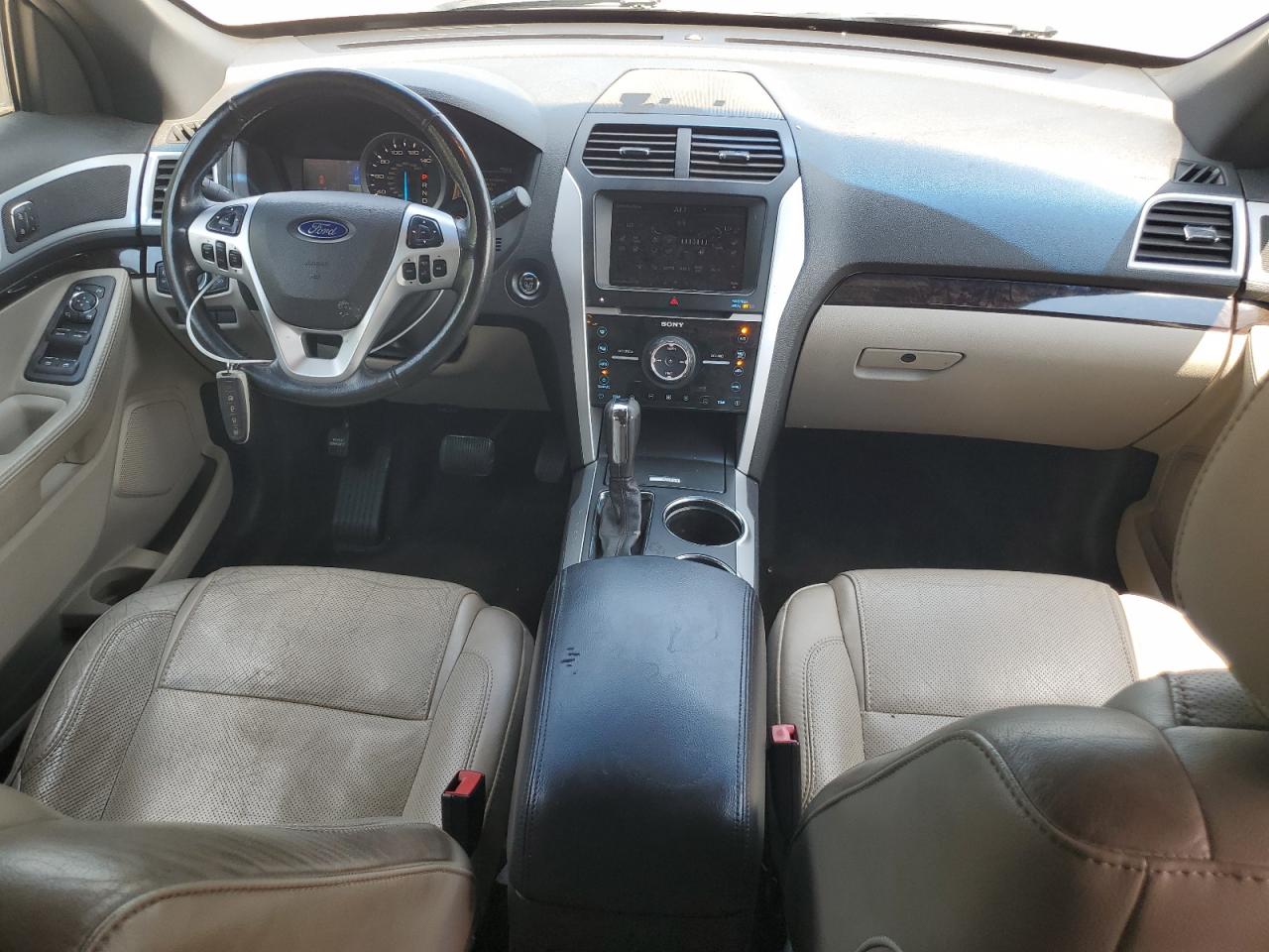 FORD EXPLORER LIMITED