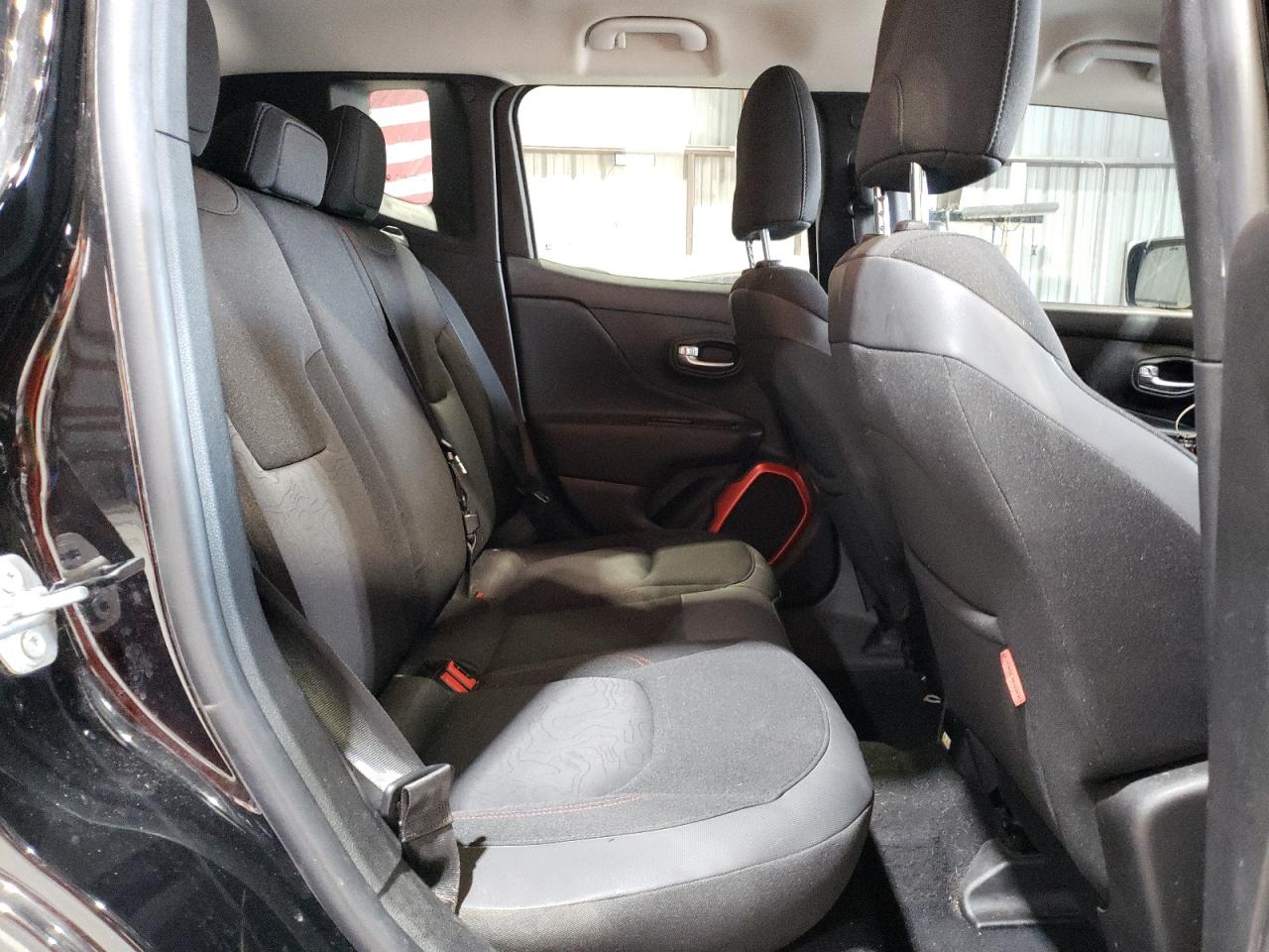 JEEP RENEGADE TRAILHAWK