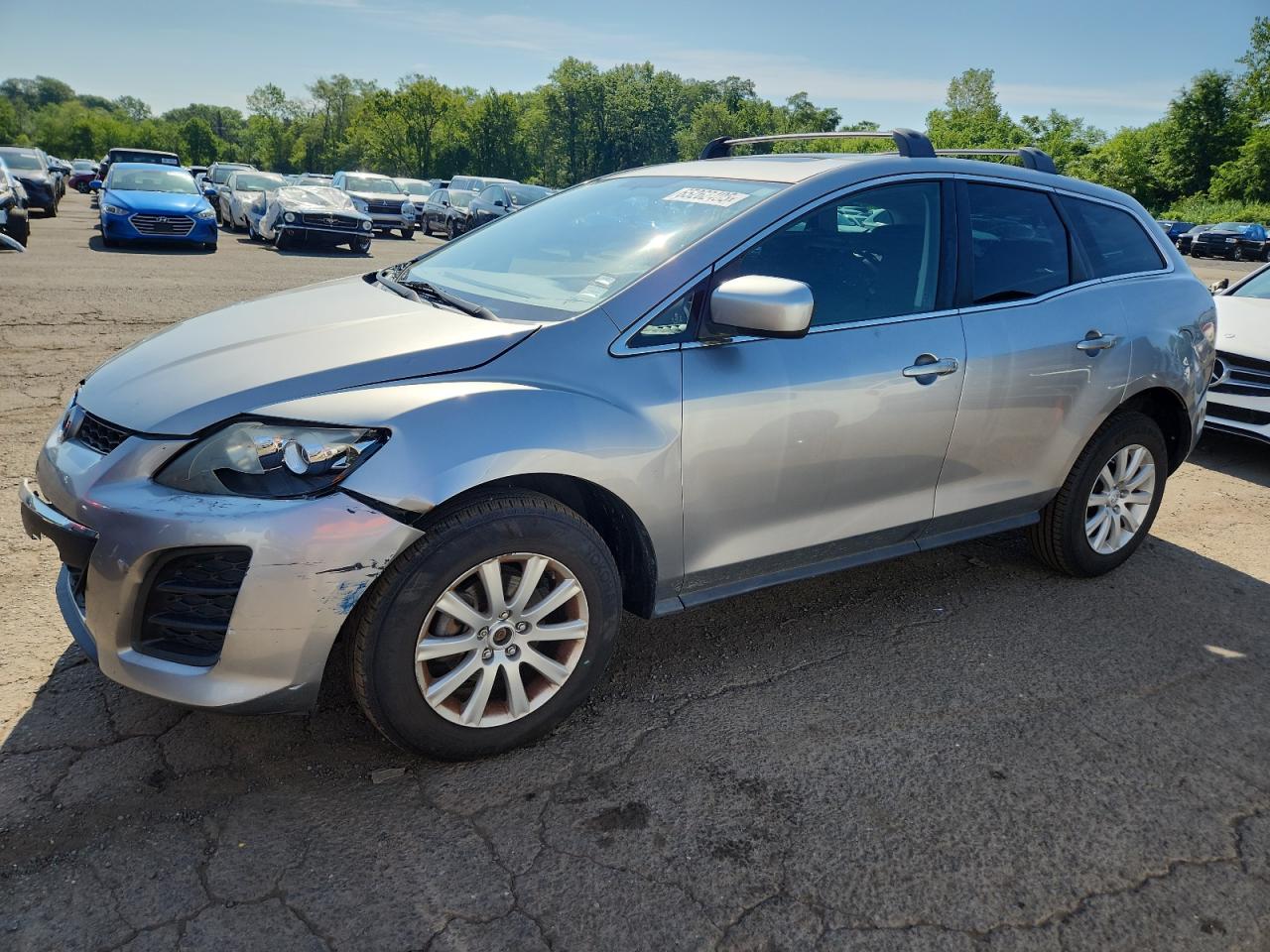 MAZDA CX-7