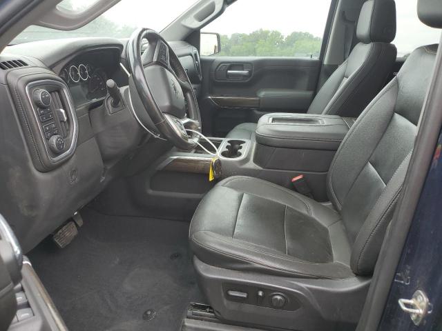 2021 CHEVROLET SILVERADO 3GCPYFEL7MG114270