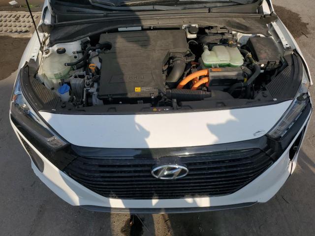 2017 HYUNDAI IONIQ BLUE KMHC65LCXHU023915