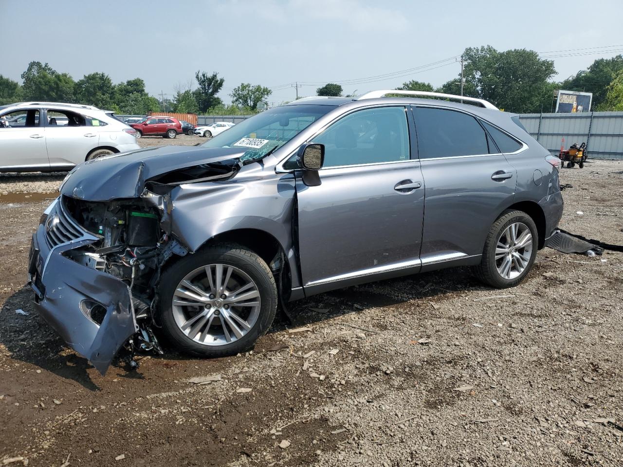 LEXUS RX 350 BASE