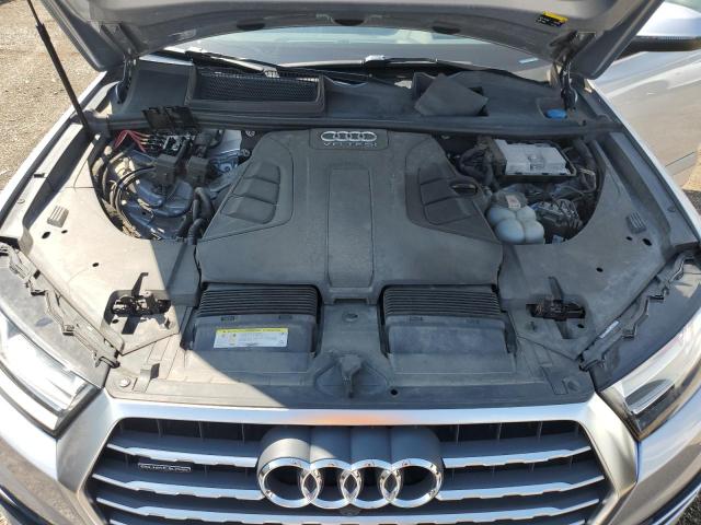 2018 AUDI Q7 PRESTIG - WA1VAAF73JD013858
