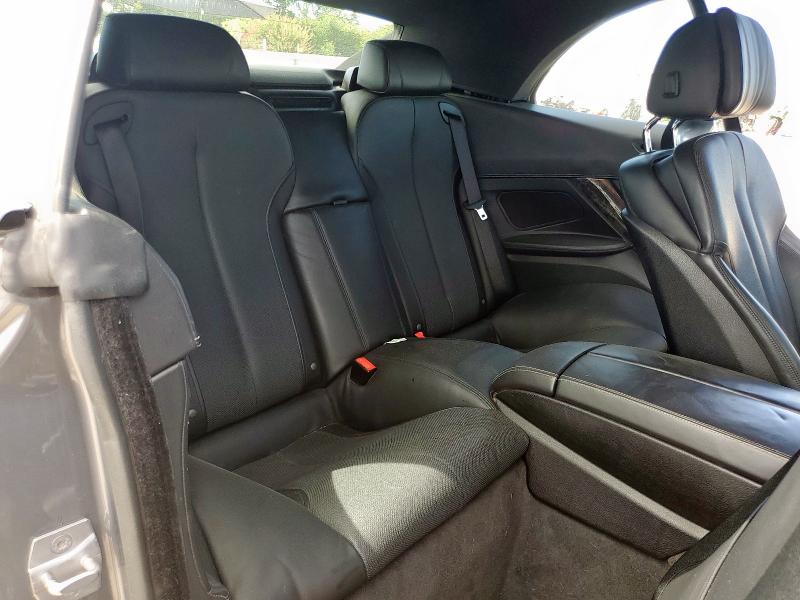 2015 BMW 650 I WBAYP9C50FD169623