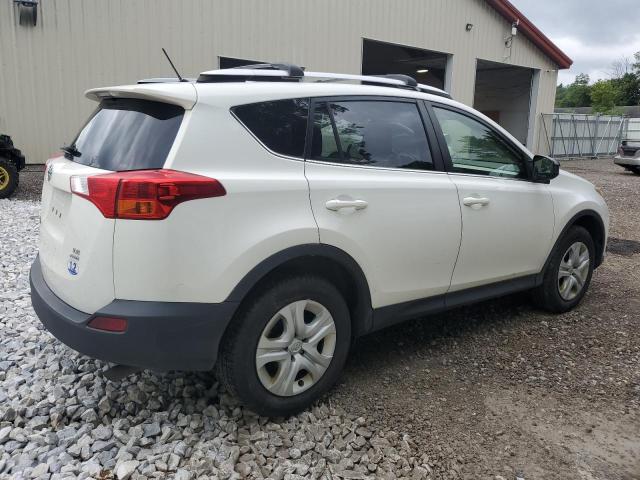 2015 TOYOTA RAV4 LE - JTMBFREV3FD117475