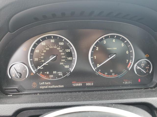 2010 BMW 535 GT - WBASN2C58AC200571