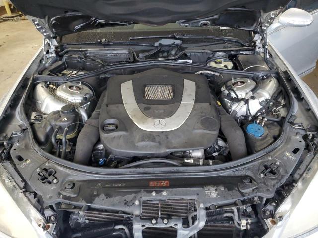 2007 MERCEDES-BENZ S 550 #3293511409