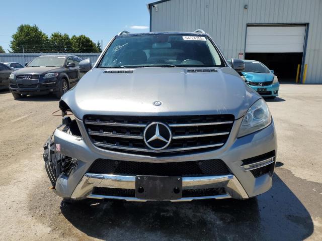 2013 MERCEDES-BENZ ML 350 BLU - 4JGDA2EB8DA245452
