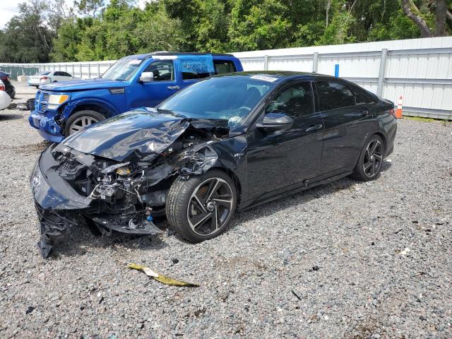 HYUNDAI ELANTRA N