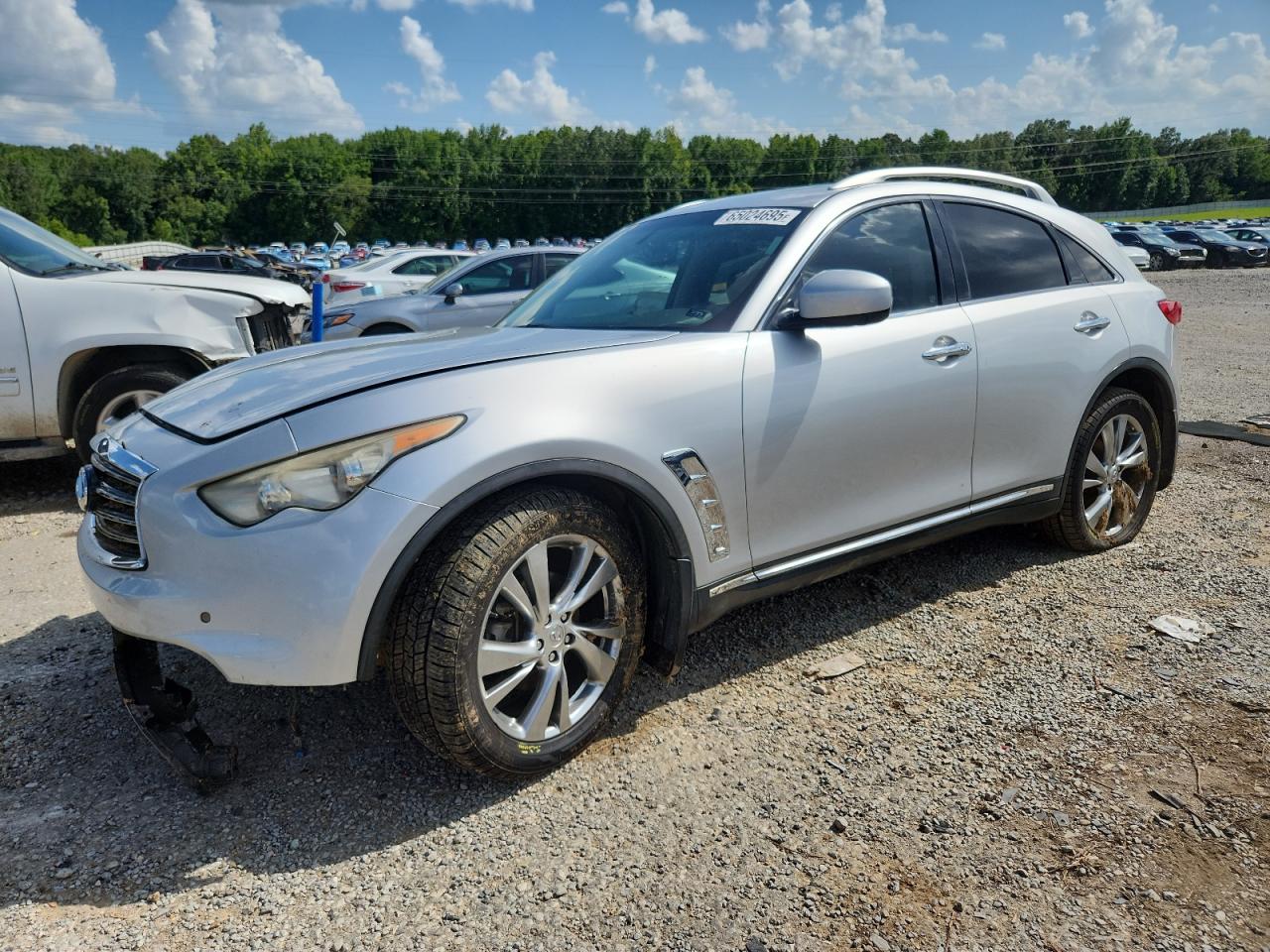 INFINITI FX37