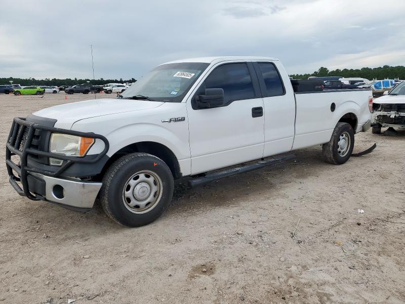 2012 FORD F150 SUPER - 1FTVX1CF0CKD29619