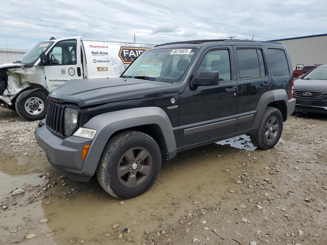 JEEP LIBERTY RENEGADE