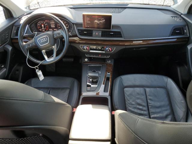2018 AUDI Q5 PREMIUM WA1BNAFY2J2058026