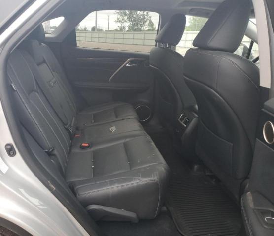 2018 LEXUS RX 350 BAS 2T2BZMCA0JC153006