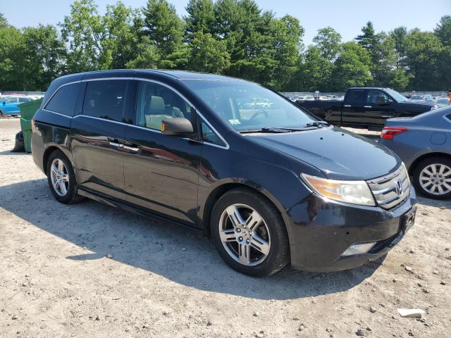 Vin: 5fnrl5h96bb047925, lot: 62111545, honda odyssey touring 20114