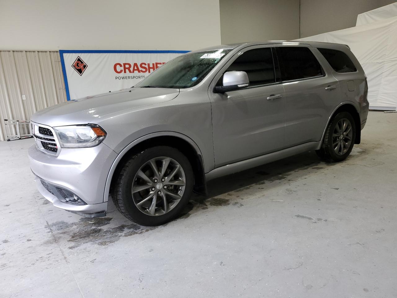 DODGE DURANGO GT