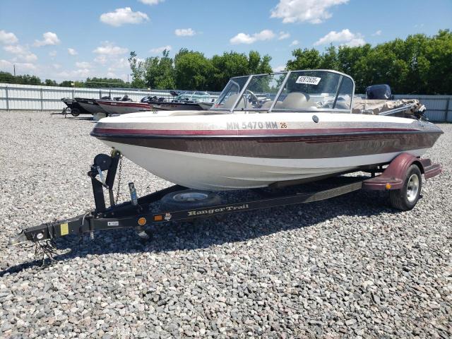 2005 LAND ROVER BOAT #3225846584