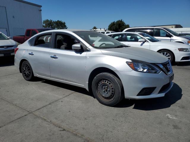 2019 NISSAN SENTRA S - 3N1AB7AP9KY234684