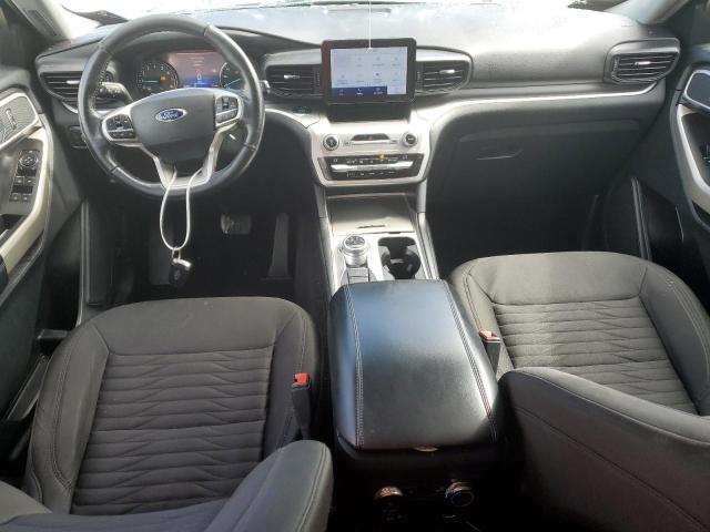 2021 FORD EXPLORER X 1FMSK8DH2MGB14270
