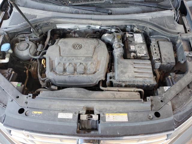 2022 VOLKSWAGEN TIGUAN SE - 3VV3B7AX3NM058007