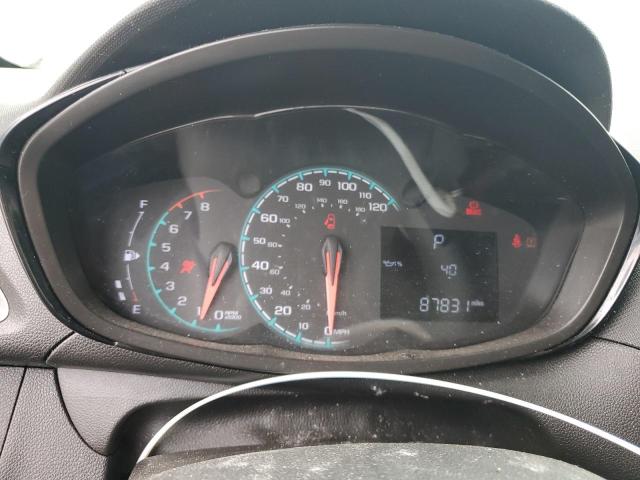 2019 CHEVROLET SPARK LS KL8CB6SA6KC821114
