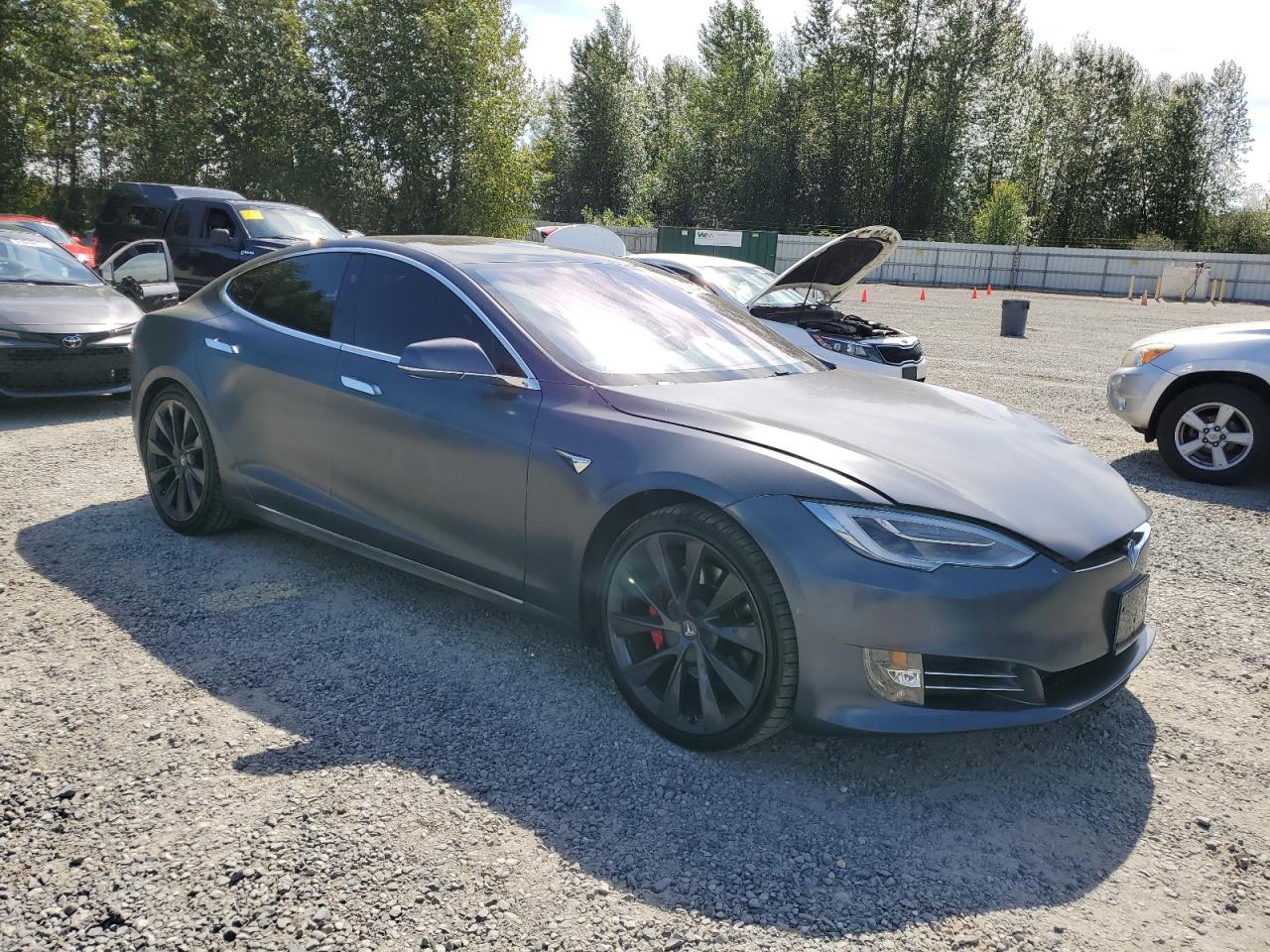 TESLA MODEL S