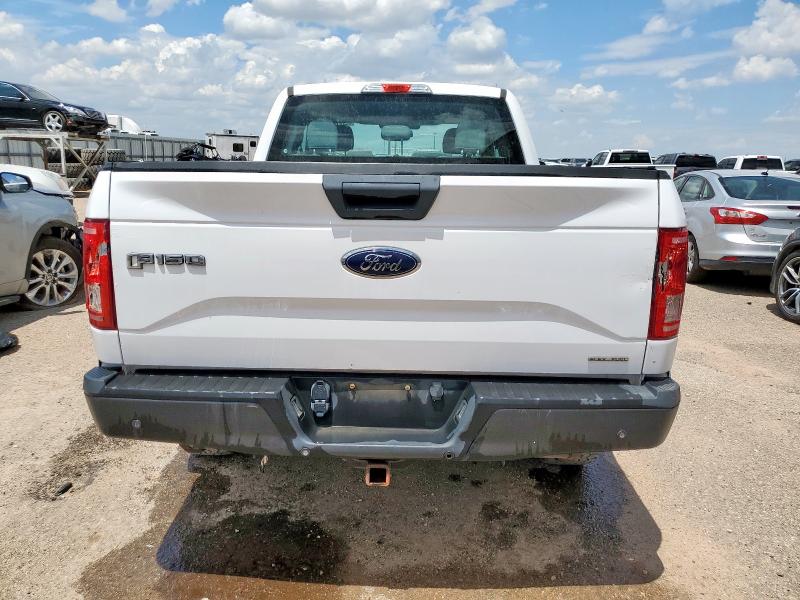 2016 FORD F150 SUPER CAB 1FTFX1EF0GKF66442