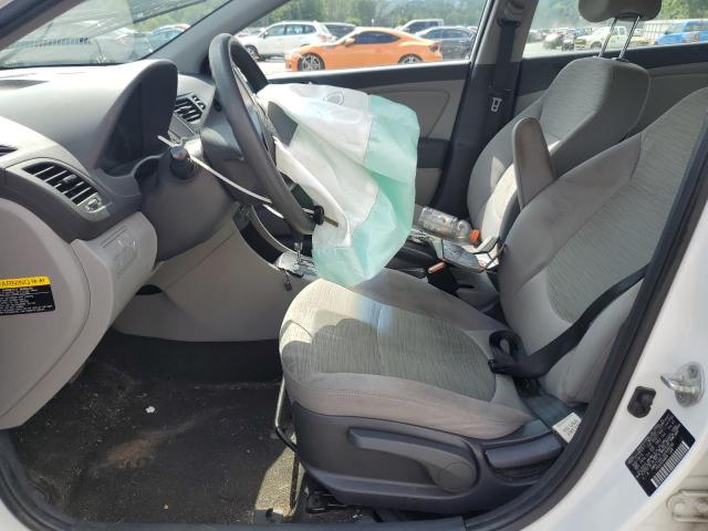 2016 HYUNDAI ACCENT SE KMHCT4AE1GU998292