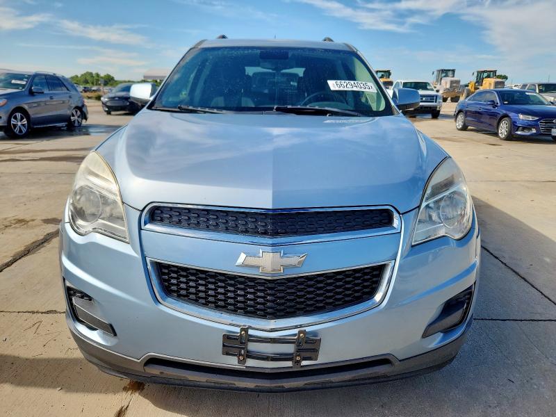 2014 CHEVROLET EQUINOX LT - 2GNALBEK6E6165185