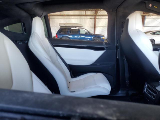2018 TESLA MODEL X 5YJXCBE20JF091589